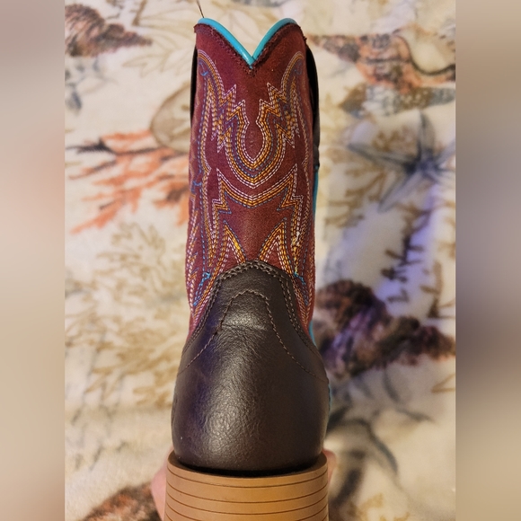 Kids Toddler Ariat Boots - Picture 6 of 12